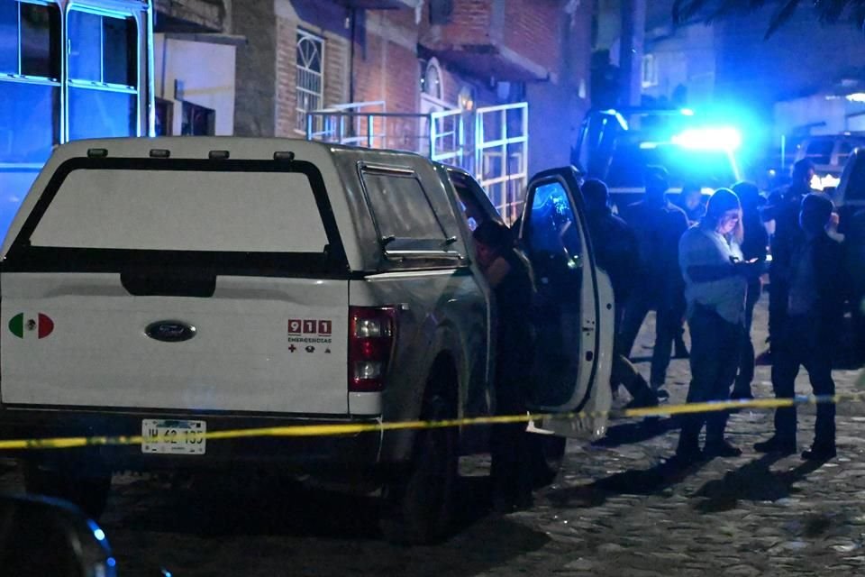 La jornada violenta en la ZMG comenzó desde la noche del domingo.