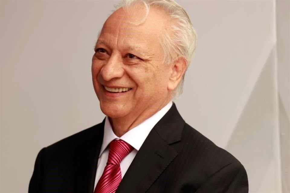 Víctor Rodríguez Padilla, nuevo director general de Pemex.