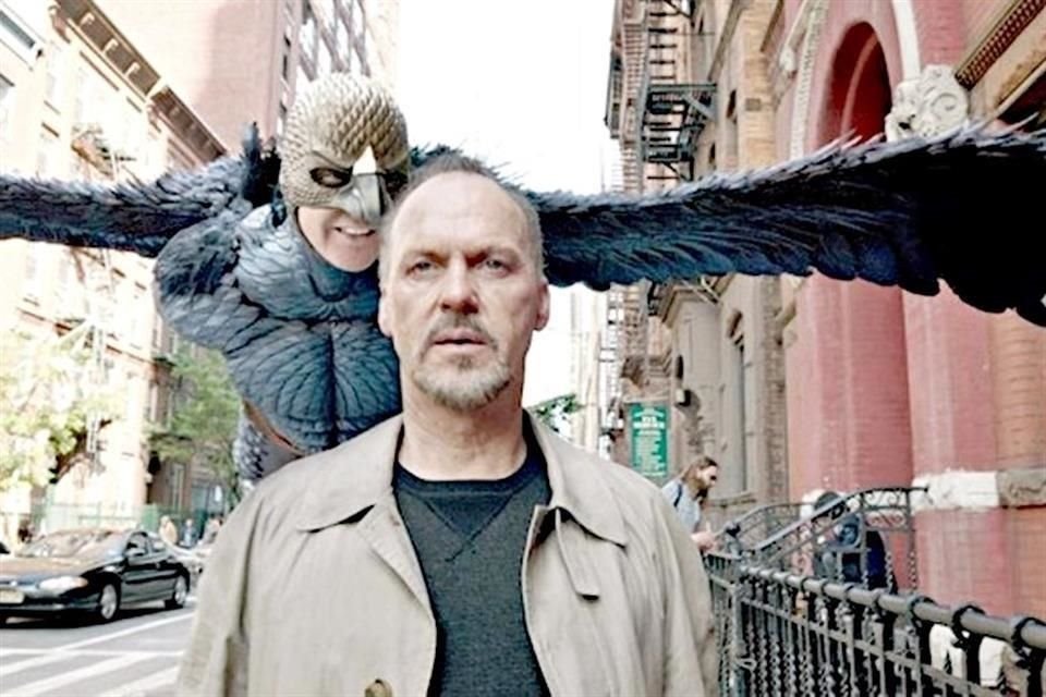 Un año después de 'Gravedad', el festival abrió con 'Birdman' (en foto) de Alejandro G. Iñárritu, que ganó el Óscar a la Mejor Película en 2015.