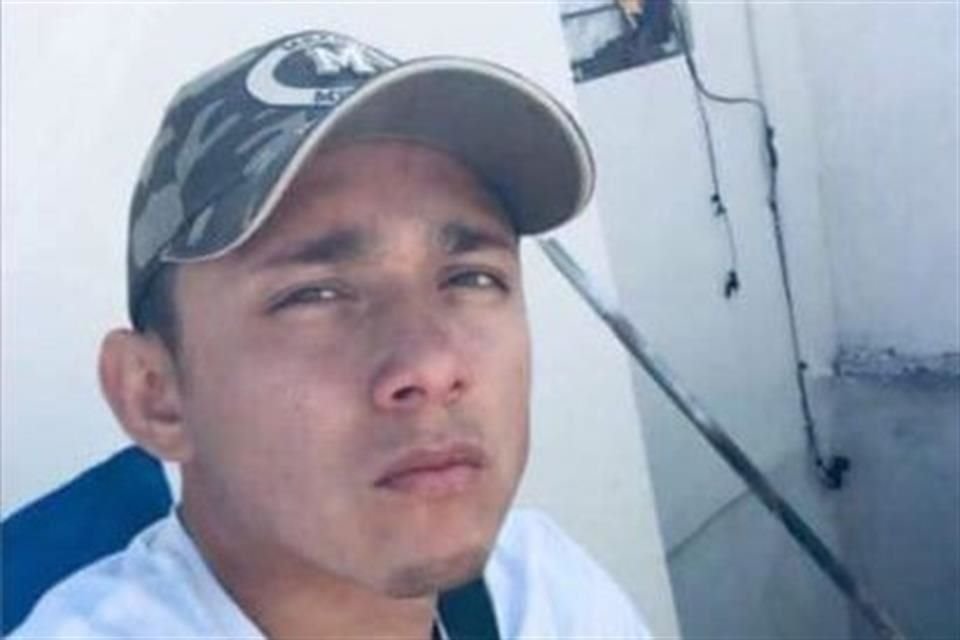 Se reportó la desaparición de Edgar Gerardo Castillo Orta, de 28 años, originario de San Nicolás de los Garza, Nuevo León.
