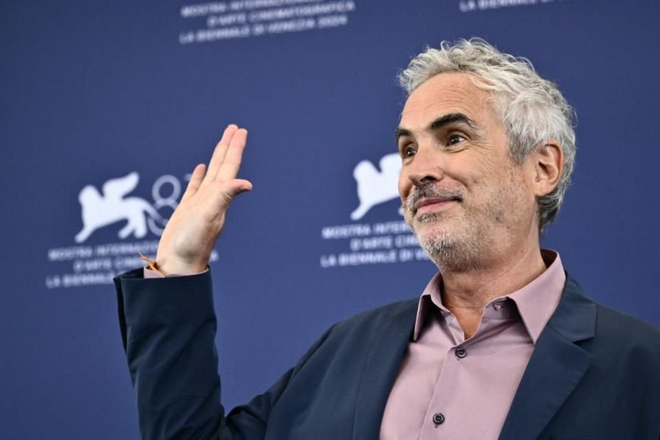 Alfonso Cuarón presentó en el Festival de Venecia de 2024 su primera serie: 'Disclaimer', que se estrenará próximamente en Applet TV.