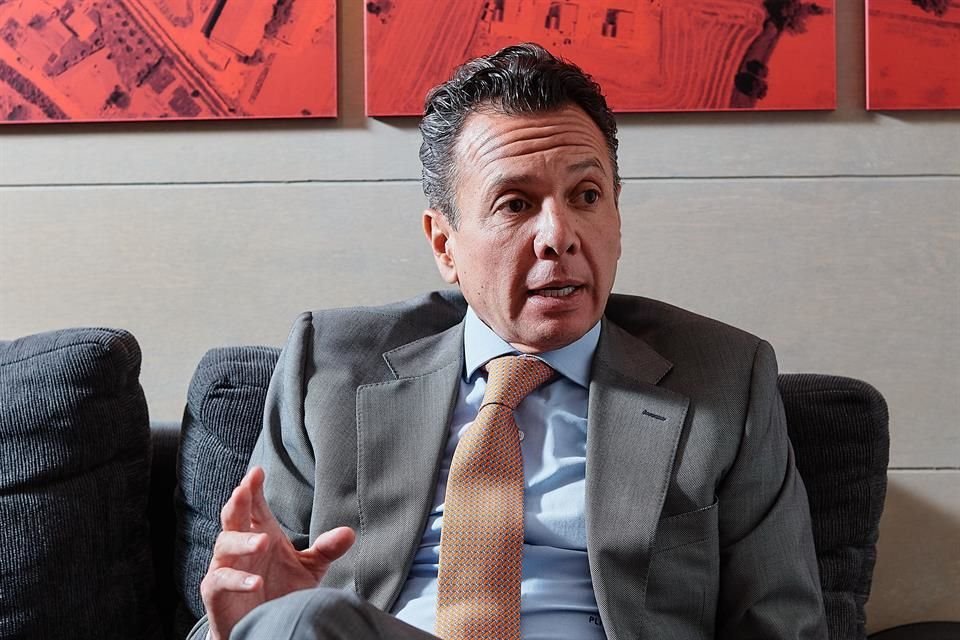 Pablo Lemus.