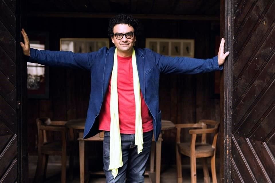 Rolando Villazón vendrá a Guadalajara para hacer un recorrido por su historia musical.