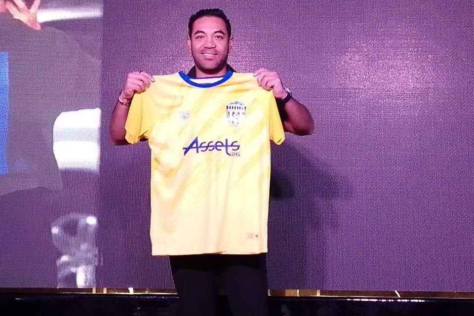 El ex jugador de Chivas y medallista de oro en los Juegos Olímpicos de Londres 2012.