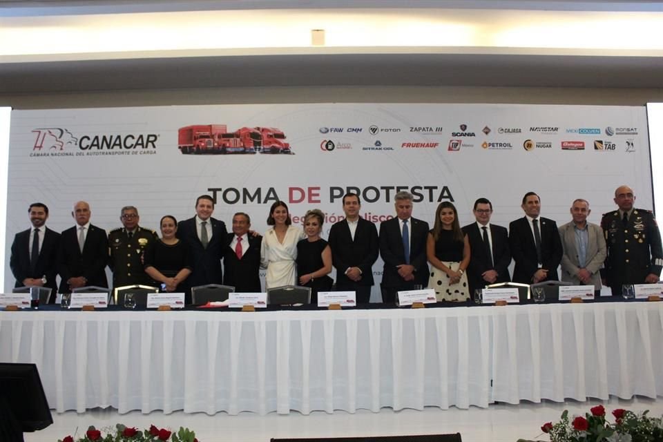 Alfredo Cárdenas liderará la  durante el periodo 2024-2026.