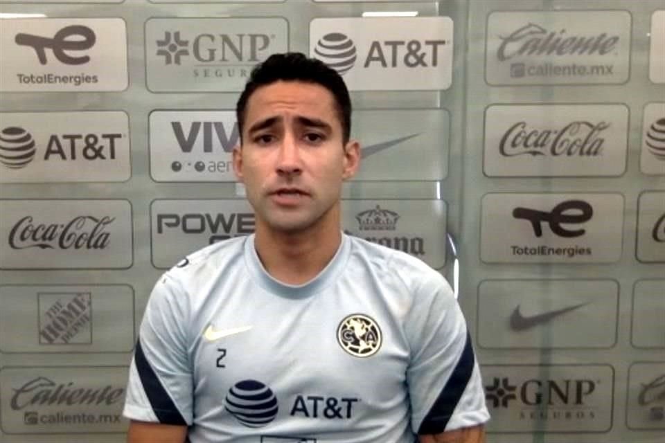 Luis Fuentes está seguro de que el América es el rival a vencer en el Grita México AP 21.