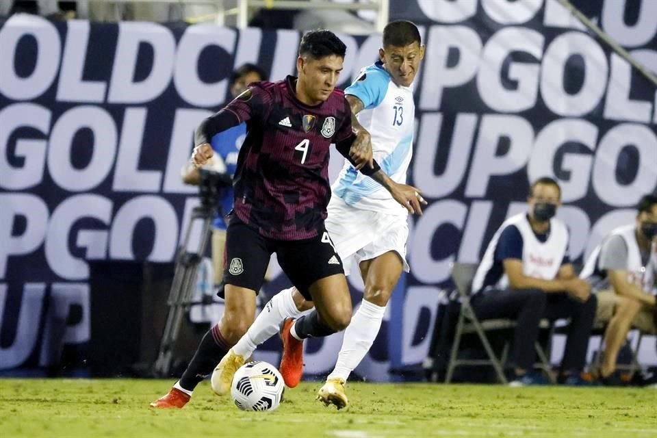 Álvarez confía en que México podrá vencer al complicado Canadá.