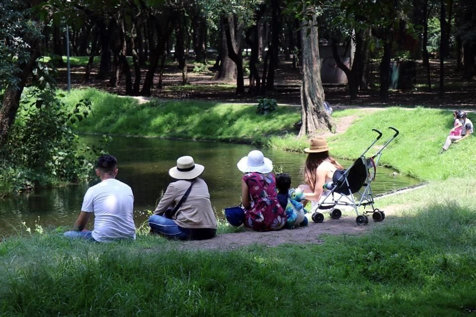 La restauración ofrecerá espacios más confortables para los visitantes de los zoológicos de Chapultepec y Aragón, expuso la Secretaria de Medio Ambiente.