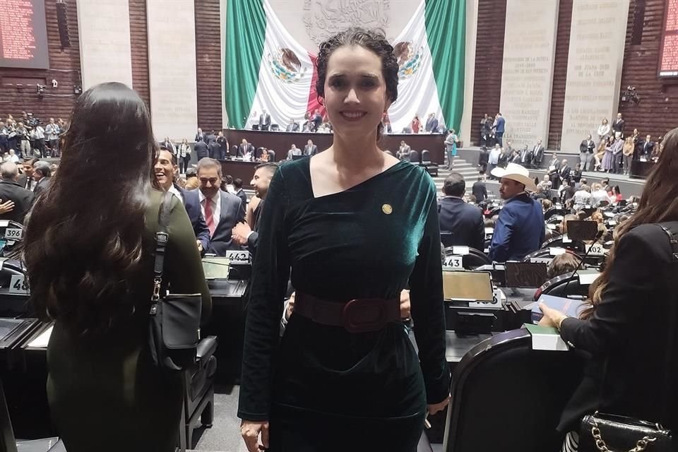 Marcela Michel es ex directora de Dulces de la Rosa.