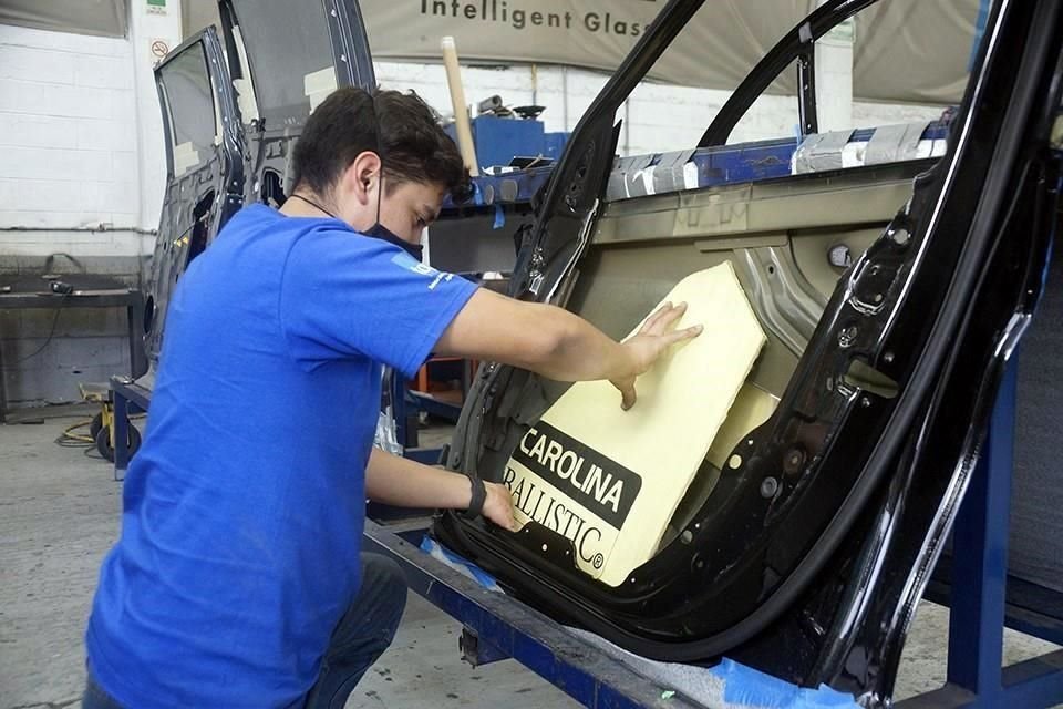 Siete marcas representaron 67.9 por ciento de los autos vendidos en México.