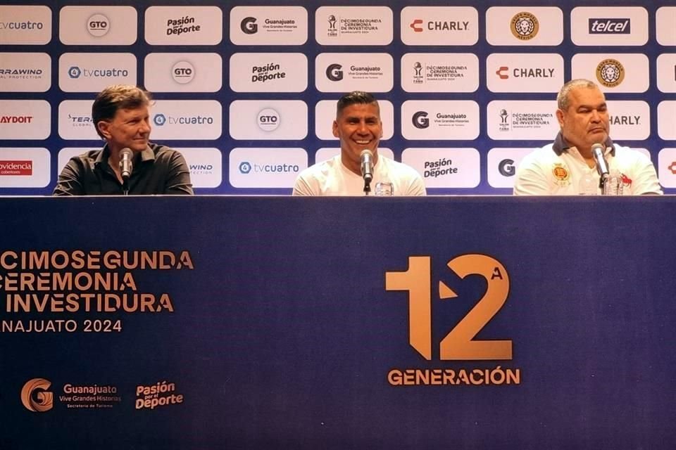 Gran ambiente se espera en la ceremonia.