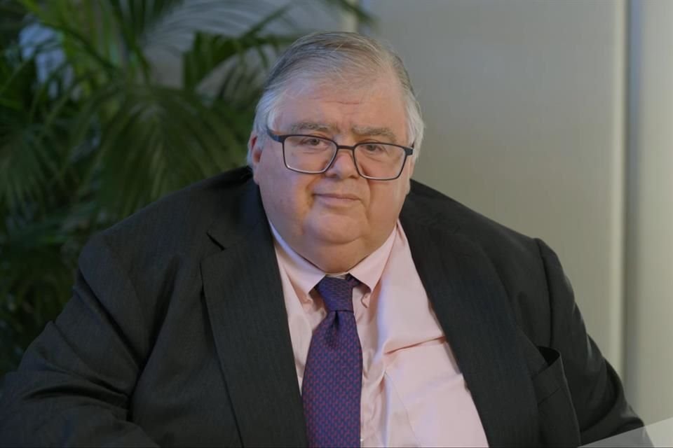 Agustín Carstens, director general del Banco de Pagos Internacionales (BIS por sus siglas en inglés).