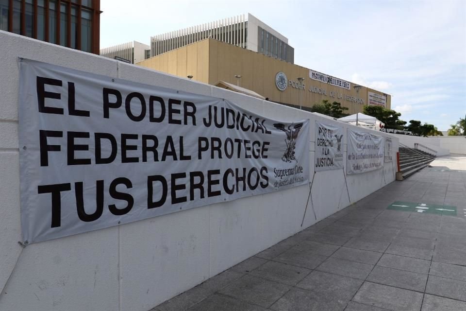 FEl Poder Judicial de Jalisco respalda la postura del PJF que rechaza la reforma judicial promovida por el Ejecutivo Federal.