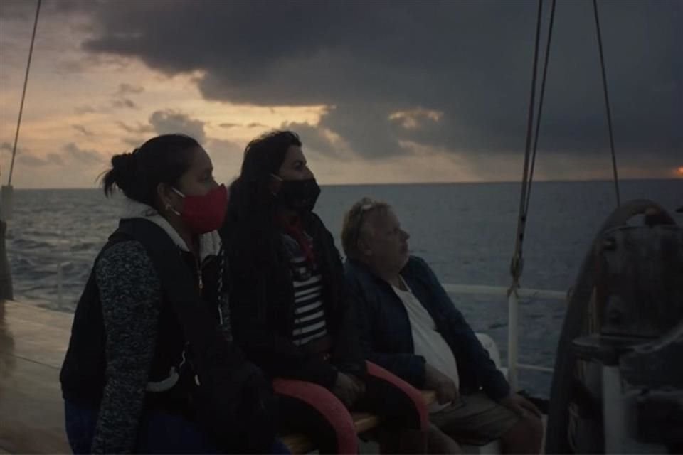 La Montaña se estrena este jueves en cines seleccionados de México. 