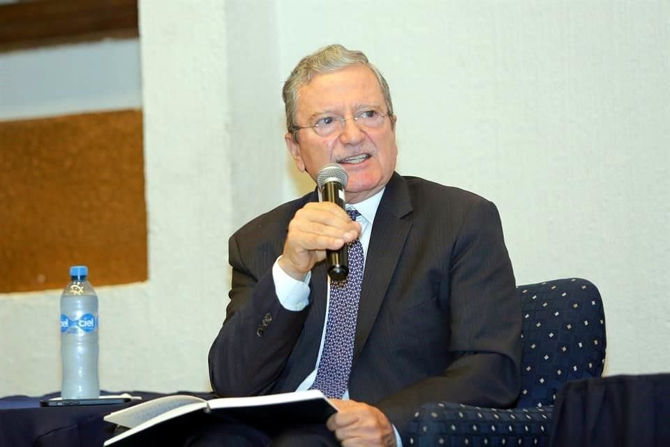 Mariano Palacios Alcocer, ex legislador.