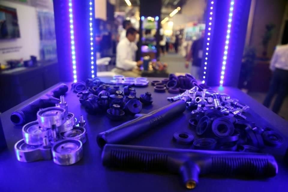 Ya comenzó la edición 35 de la Expo Nacional Ferretera, que se realiza del 5 al 7 de septiembre; esperan al menos 27 mil visitantes únicos.