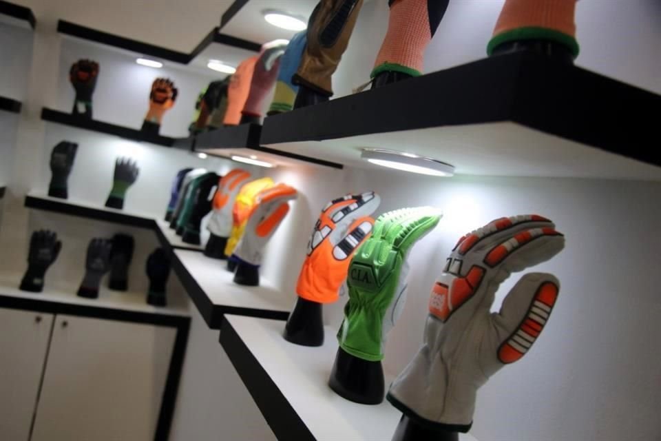 Ya comenzó la edición 35 de la Expo Nacional Ferretera, que se realiza del 5 al 7 de septiembre; esperan al menos 27 mil visitantes únicos.
