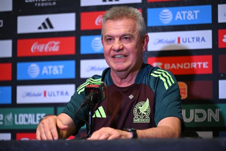 Javier Aguirre tendrá la oportunidad de convocar a jugadores de las Águilas.