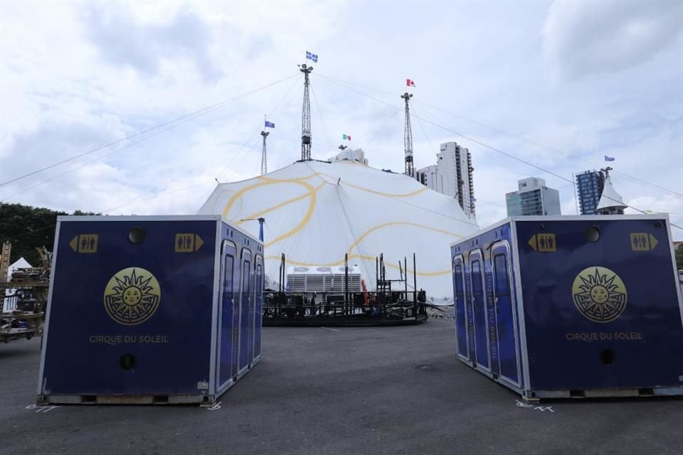 Cirque du Soleil  presentará aquí su espectáculo Kurios.