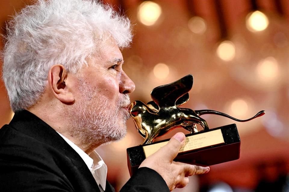 Pedro Almodóvar realizó su primer película en inglés.