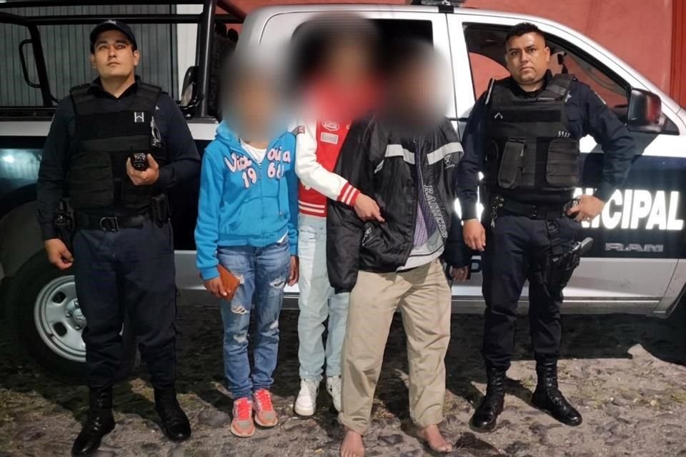 Un hombre que estaba extraviado desde el martes en Tepatitlán fue localizado en la Colonia San Isidro Ejidal, en Zapopan; no tenía huellas de violencia.