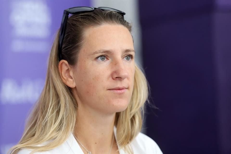 Con la misión de disfrutar la semana y dar lo mejor de ella es como Victoria Azarenka se presentará en el Guadalajara Open AKRON.