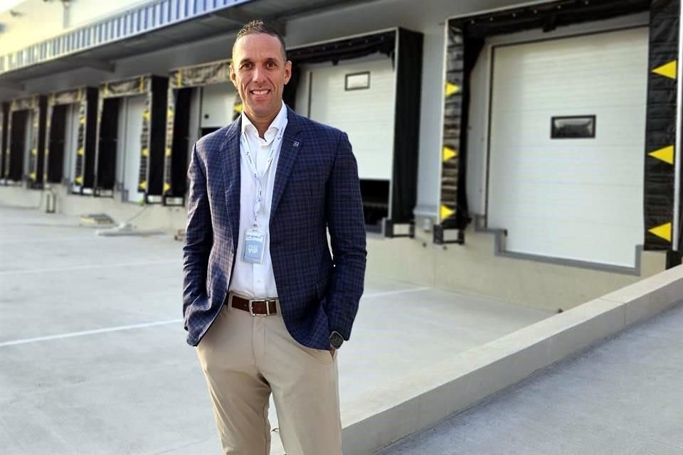 Rafael Rocha, vicepresidente Sr Comercial en Emergent Cold Latam.