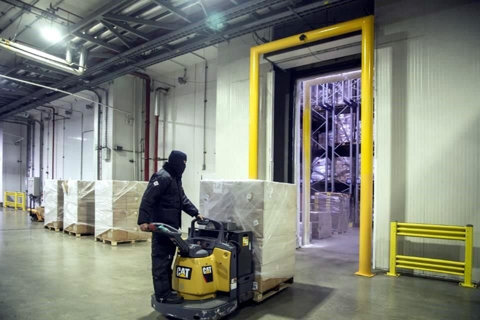 La firma tiene 37 bodegas en operación en el País, y construye la primera en Jalisco.