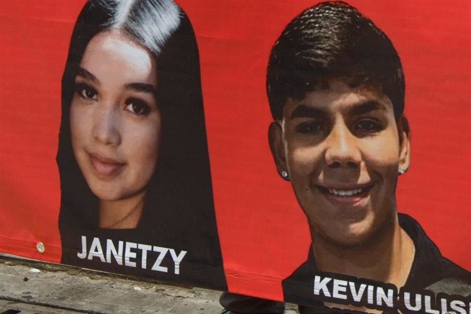 Los primos Kevin y Janetzy desaparecieron a finales de julio y volvieron a su casa en dos momentos, ella se reportó desde un punto en Tomatlán el 5 de agosto y él volvió a casa el 8 de agosto.