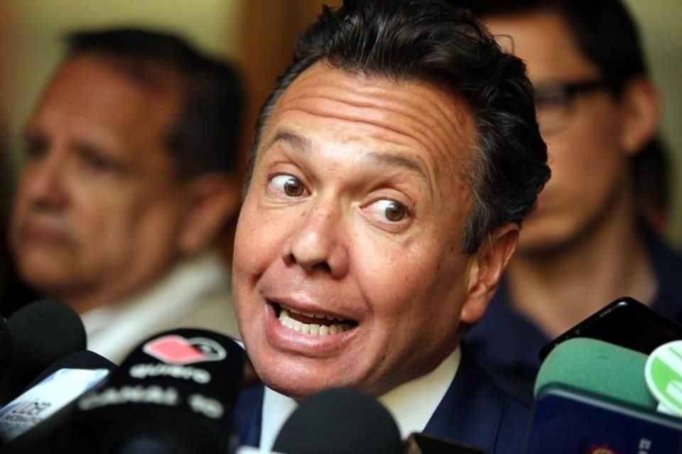 Pablo Lemus, Gobernador electo de Jalisco.