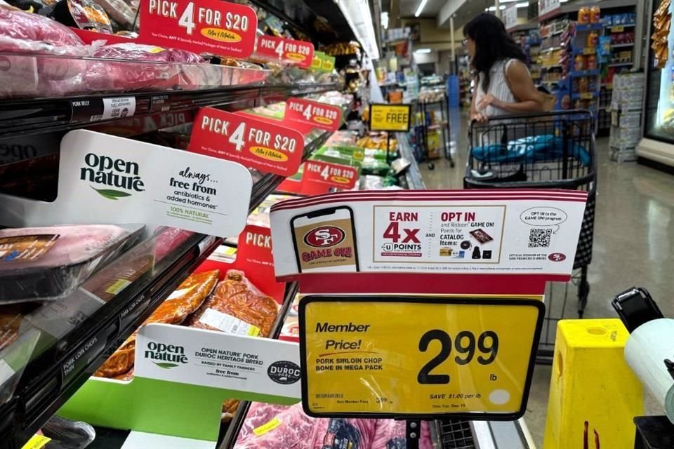 La inflación en Estados Unidos subió en linea con lo esperado en diciembre.