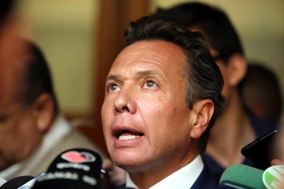 Lemus descartó que se vaya a anular la elección.