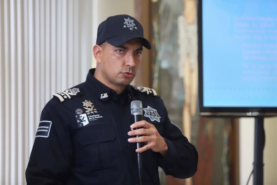 Verónica Delgadillo todavía no tiene claro si dará continuidad al trabajo del Comisario de Guadalajara, Juan Pablo Hernández, o habrá relevo.