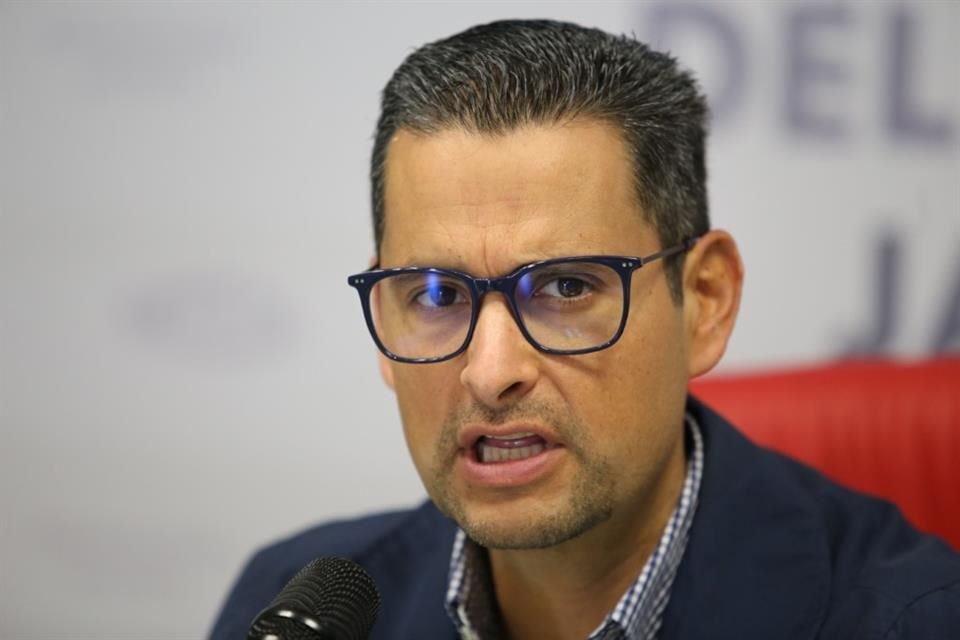 Juan Manuel Chávez Ochoa, presidente de la Cámara Mexicana de la Industria de la Construcción.