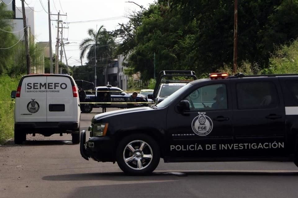 Culiacán tiene escuelas cerradas, calles solitarias, algunos negocios abiertos, un transporte irregular y una narcoviolencia desde hace 4 días por una pugna en el Cártel de Sinaloa.