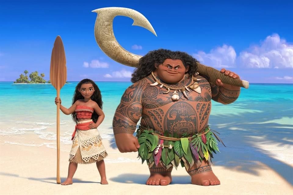 El mexicano Héctor Abraham Torres trabaja desde 2022 en Disney y está detrás de los movimientos de los personajes de Moana 2, que se estrena el 28 de noviembre.