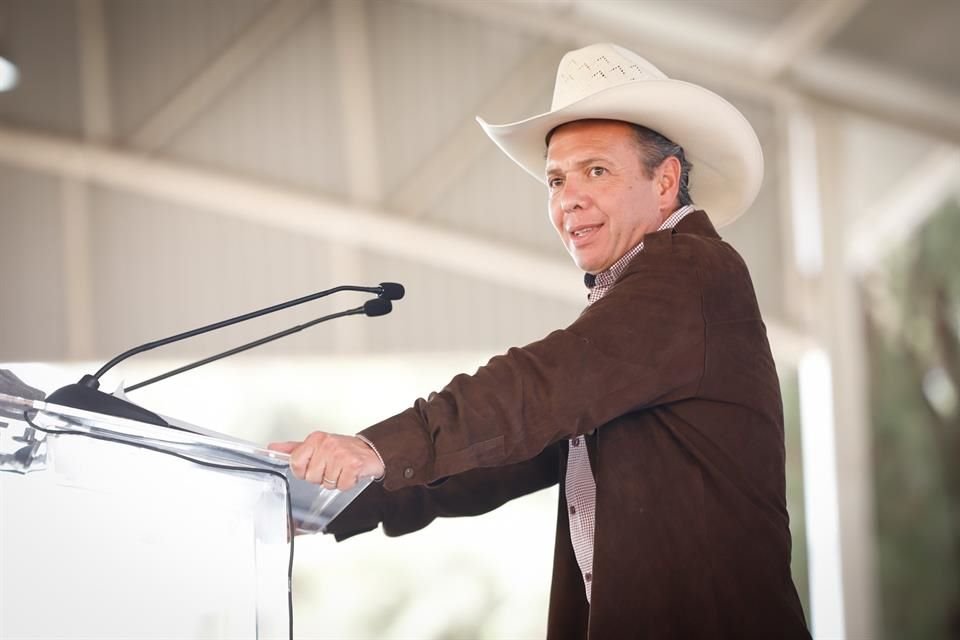 En un diálogo con el sector agroalimentario, Pablo Lemus, Gobernador electo de Jalisco, presentó su plan de desarrollo para el campo.