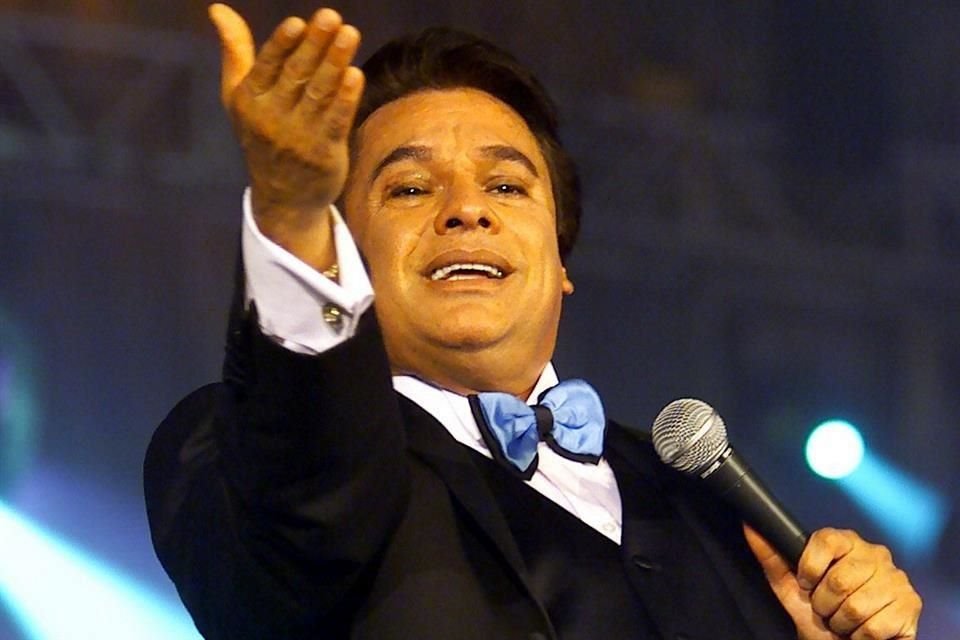 El mariachi es protagonista en el álbum póstumo de Juan Gabriel.