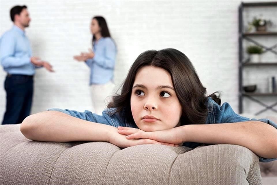 Especialistas llaman a elegir la conciliación en divorcios para evitar el dolor de los hijos y que no dejen de ver a uno por mucho tiempo.