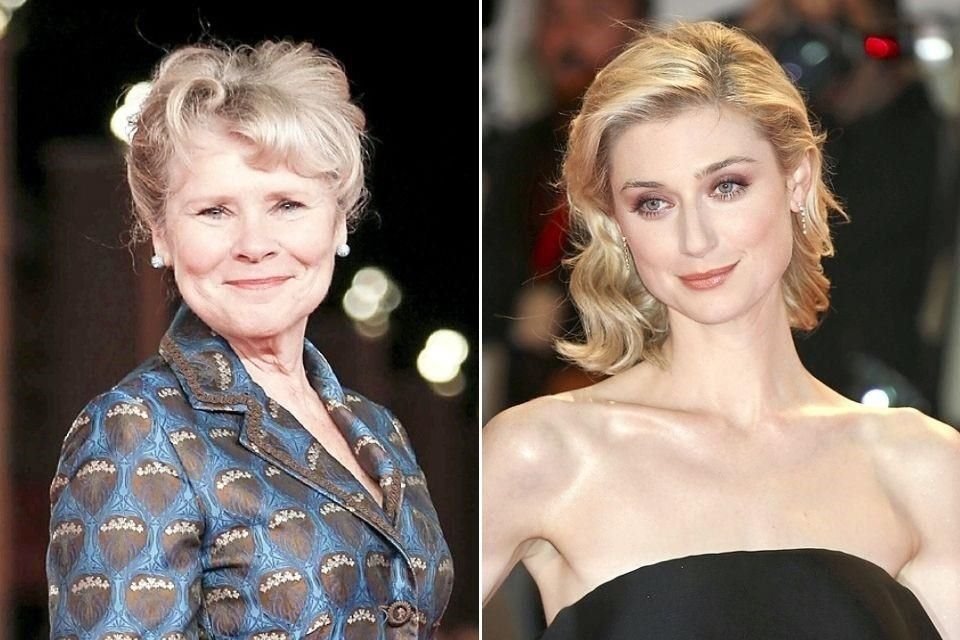 Imelda Staunton se encarnará de dar vida a la Reina Isabel II en la quinta temporada de la serie, y Elizabeth Debicki interpretará a la Princesa Diana.