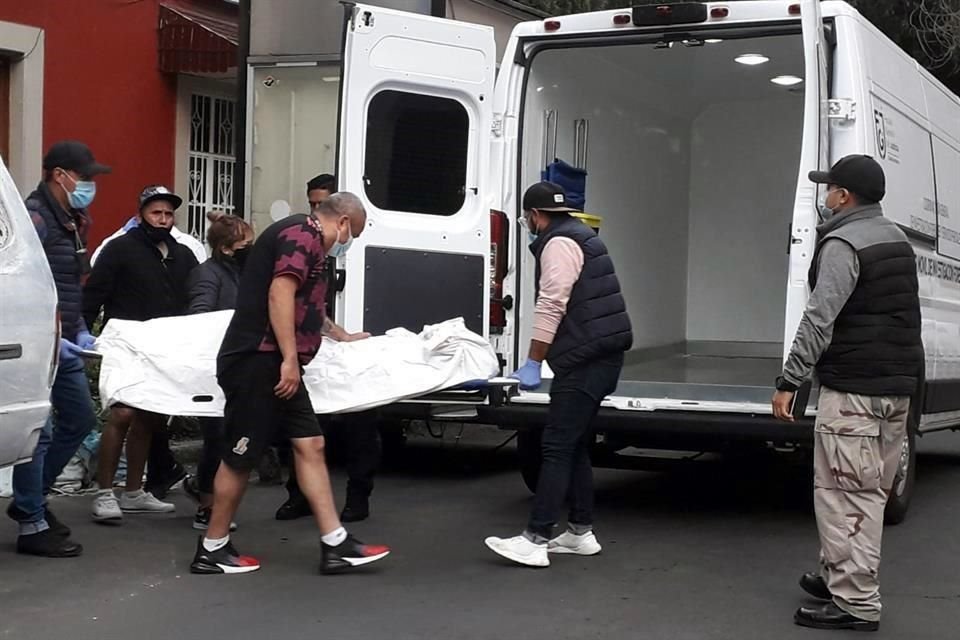 Una persona fue detenida tras el asesinado a tiros de un hombre en la unidad habitacional 273, Santa María la Ribera.