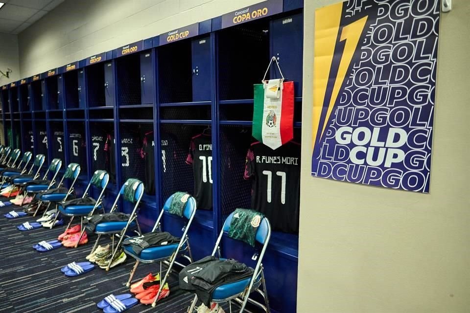 Gerardo Martino dijo que Jonathan Dos Santos decidió jugar el partido con el Tri.
