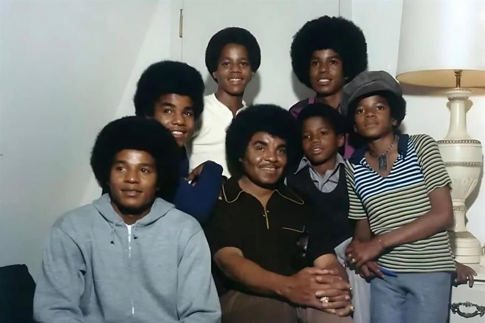 Tito Jackson formó parte de la agrupación Jackson 5.