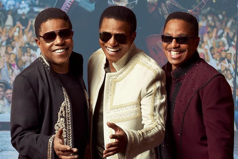 Tito Jackson estuvo activo en el mundo de la música con la banda The Jacksons.