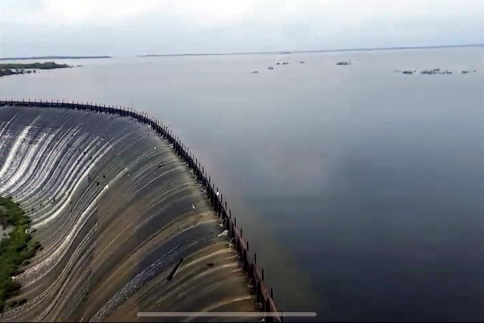 Ante adeudo de agua de México a EU, Segob habló con Gobernador de Coahuila y se prevé dialogue con Mandatarios de Tamaulipas y Chihuahua.