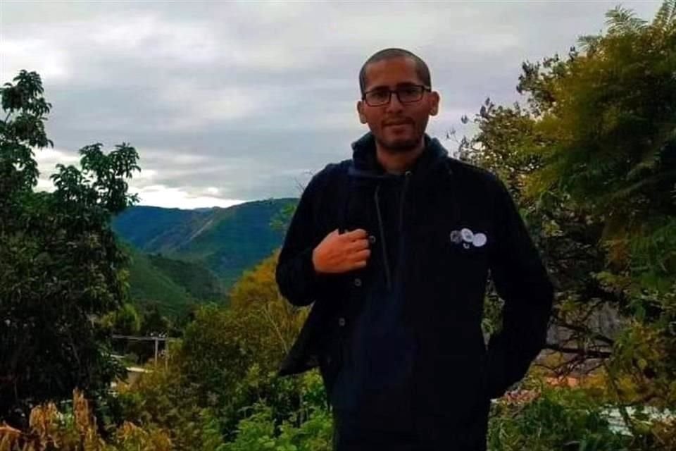Tras 24 horas de búsqueda del activista Jesús Alejandro Pérez Amante, la Fiscalía del Estado informó del hallazgo de su cadáver.