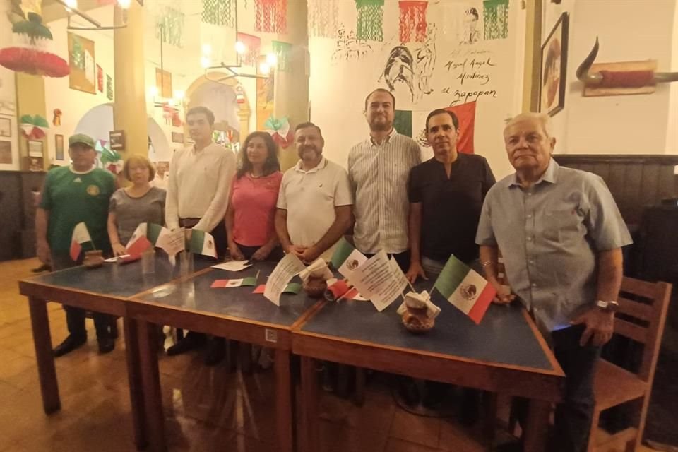 Alrededor de 70 organizaciones de la sociedad civil, agrupadas en el Consejo Cívico de Jalisco, convocan a reunirse a una manifestació.