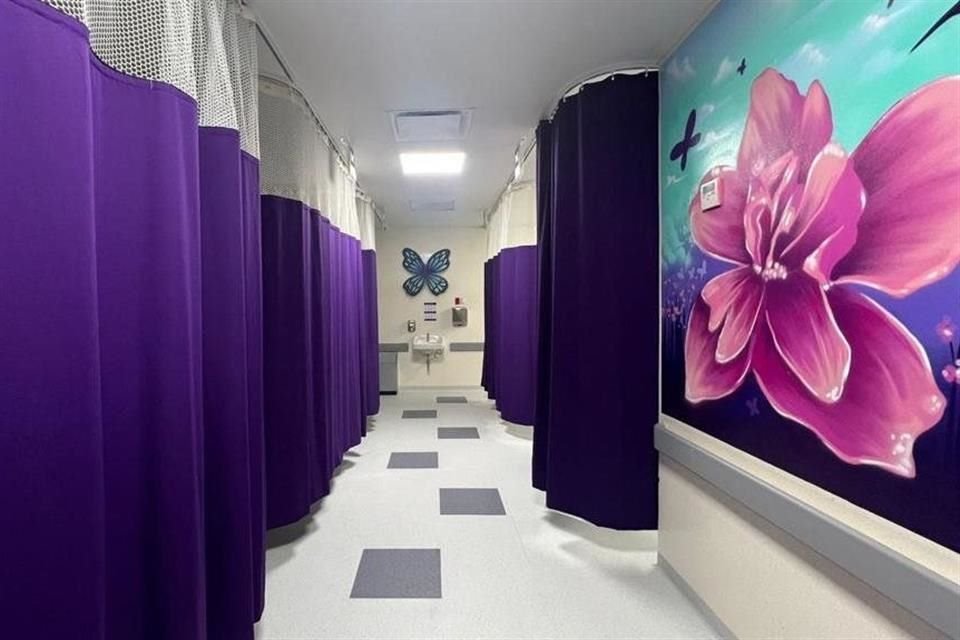 Con 'Código Mariposa', hospitales de Jalisco ayudarán a mujeres que pierdan a sus bebés antes, durante o después del parto.