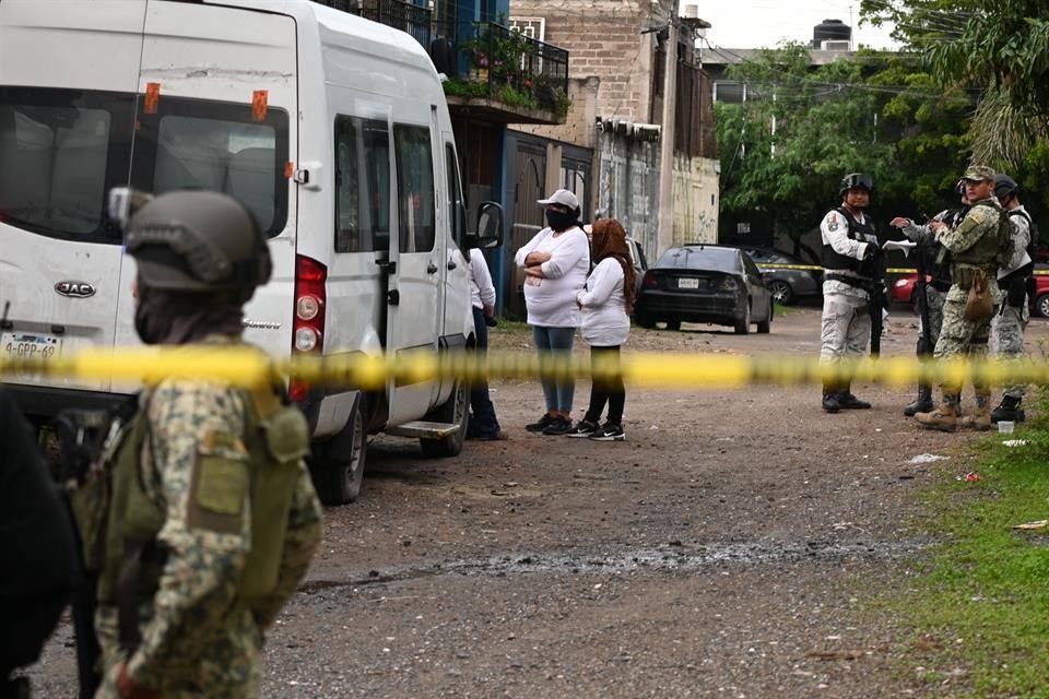 Aunque el Gobierno de Jalisco niega una crisis forense, a disposición de la Fiscalía hay 4 mil 632 personas fallecidas sin identificar.