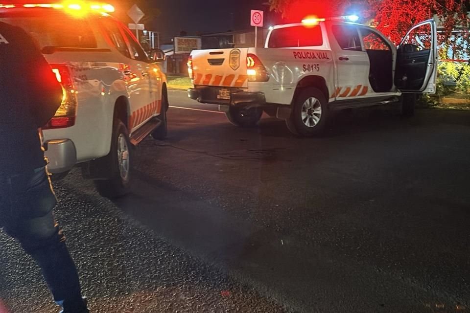 Al tratar de atravesar la Carretera Guadalajara a El Salto, un hombre murió tras ser embestido por un automóvil, en la Colonia El Carmen.